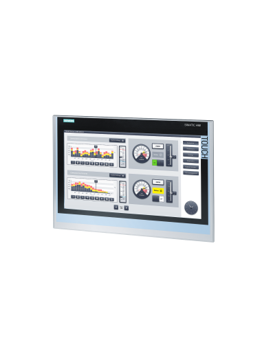 PANEL HMI 19″ SIEMENS SIMATIC TP1900 COMFORT - 6AV2124-0UC02-0AX1