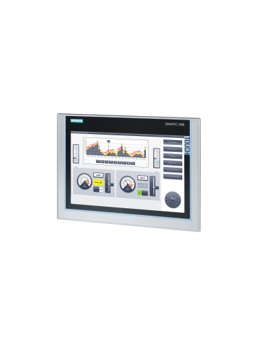 PANEL HMI 12″ SIEMENS SIMATIC TP1200 COMFORT - 6AV2124-0MC01-0AX0