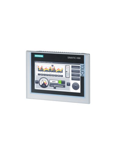 PANEL HMI 7″ SIEMENS SIMATIC TP700 COMFORT - 6AV2124-0GC01-0AX0