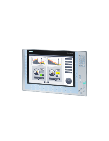 PANEL HMI 15" SIEMENS SIMATIC KP1500 COMFORT - 6AV2124-1QC02-0AX0