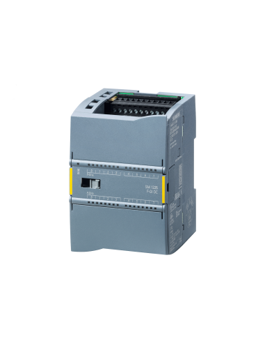 16-KANAŁOWY MODUŁ WEJŚĆ CYFROWYCH SIEMENS SIMATIC S7-1200F SM 1226 - 6ES7226-6BA32-0XB0