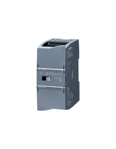 4-KANAŁOWY MODUŁ WEJŚĆ ANALOGOWYCH SIEMENS SIMATIC S7-1200  SM 1231 - 6ES7231-4HD32-0XB0