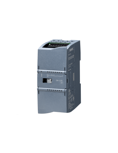 8-KANAŁOWY MODUŁ WEJŚĆ ANALOGOWYCH TC SIEMENS SIMATIC S7-1200 SM 1231 - 6ES7231-5QF32-0XB0