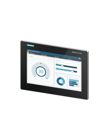 PANEL HMI 12" SIEMENS SIMATIC MTP1200 UNIFIED COMFORT - 6AV2128-3MB06-0AX0