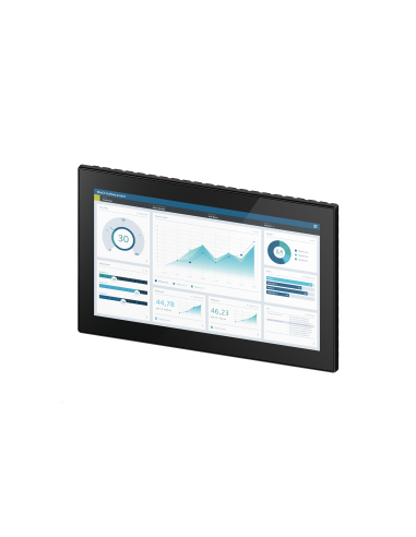 PANEL HMI 15″ SIEMENS SIMATIC MTP1500 UNIFIED COMFORT - 6AV2128-3QB36-0AX0