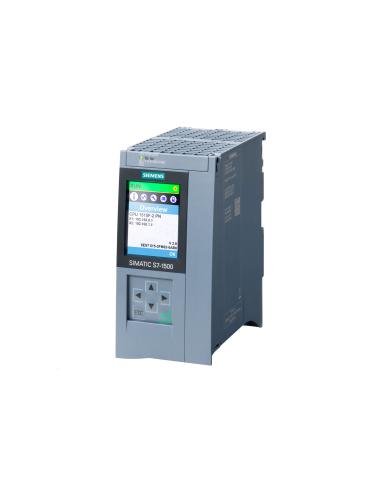 CENTRALNA JEDNOSTKA FAIL-SAFE SIEMENS SIMATIC S7-1500F CPU 1515F-2 PN - 6ES7515-2FM02-0AB0