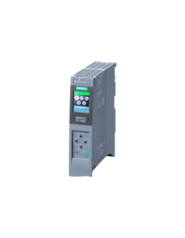 CENTRALNA JEDNOSTKA SIEMENS SIMATIC S7-1500 CPU 1513-1 PN - 6ES7513-1AL02-0AB0