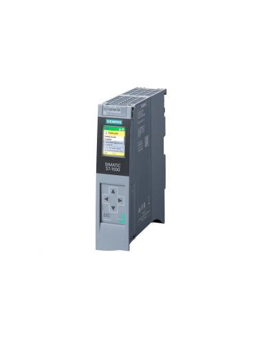 CENTRALNA JEDNOSTKA SIEMENS SIMATIC S7-1500F CPU FAIL-SAFE 1511F-1 PN - 6ES7511-1FK02-0AB0