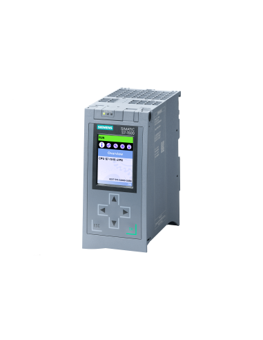 CENTRALNA JEDNOSTKA SIEMENS SIMATIC S7-1500 CPU 1515-2 PN - 6ES7515-2AM00-0AB0