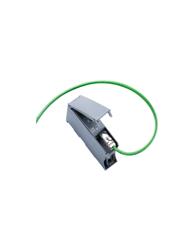 PROCESOR KOMUNIKACYJNY SIEMENS SIMATIC S7-1500 - 6GK7543-1AX00-0XE0