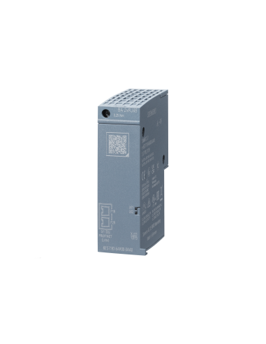 ADAPTER MAGISTRALI ET-200SP SIEMENS SIMATIC BA 2xRJ45 - 6ES7193-6AR00-0AA0
