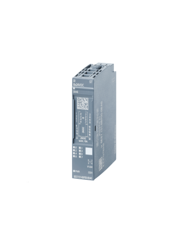8-KANAŁOWY MODUŁ WEJŚĆ CYFROWYCH HF SIEMENS SIMATIC ET-200SP - 6ES7131-6BF00-0CA0
