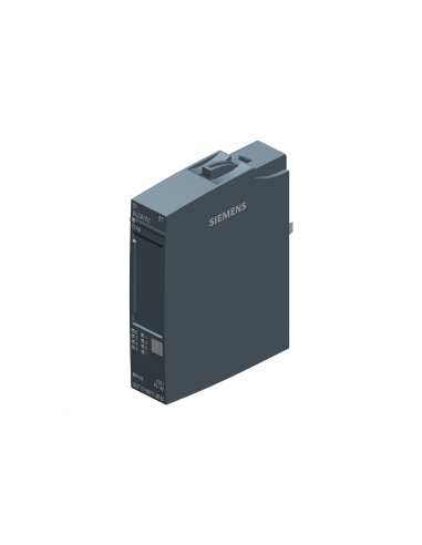 8-KANAŁOWY MODUŁ WEJSĆ CYFROWYCH BA SIEMENS SIMATIC ET 200SP - 6ES7131-6BF01-0AA0