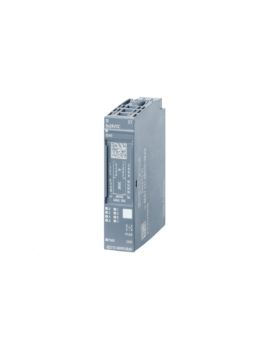 8-KANAŁOWY MODUŁ WEJŚC CYFROWYCH ST SIEMENS SIMATIC ET 200SP - 6ES7131-6BF00-0BA0