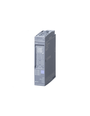 8-KANAŁOWY MODUŁ WEJŚC ANALOGOWYCH SIEMENS SIMATIC ET 200SP - 6ES7134-6GF00-0AA1
