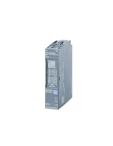 4-KANAŁOWY MODUŁ WEJŚĆ ANALOGOWYCH ST  SIEMENS SIMATIC ET 200SP - 6ES7134-6GD00-0BA1