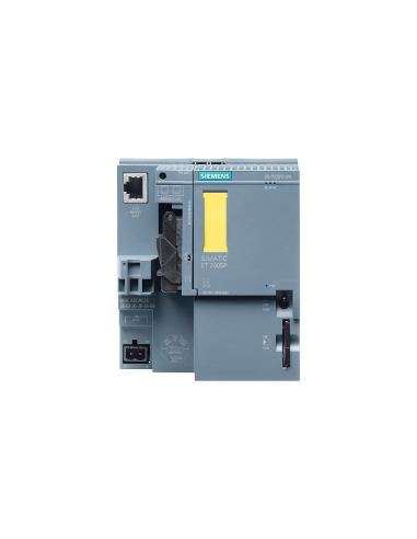 CENTRALNA JEDNOSTKA 1512SP F-1 PN FAIL-SAFE SIEMENS SIMATIC ET200SP - 6ES7512-1SK01-0AB0