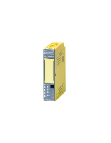 8-KANAŁOWY MODUŁ WYJŚĆ CYFROWYCH SIEMENS SIMATIC ET200SP FAIL-SAFE - 6ES7136-6DC00-0CA0
