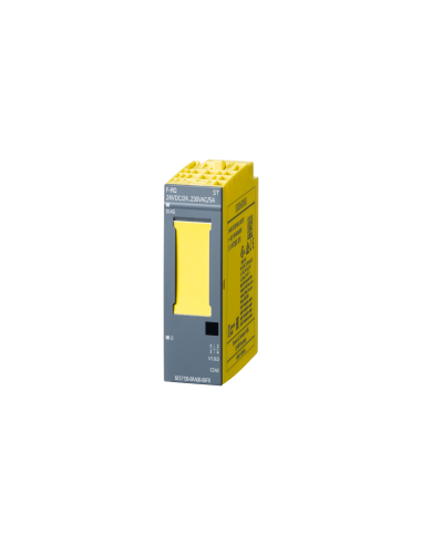 MODUŁ WYJŚĆ PRZEKAŹNIKOWYCH SIEMENS SIMATIC ET200SP FAIL-SAFE - 6ES7136-6RA00-0BF0