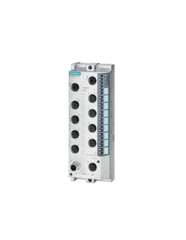 MODUŁ SIEMENS SIMATIC ET 200eco PN BINARNE I/O – 6ES7141-6BG00-0AB0