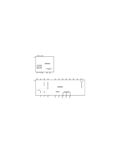 FALOWNIK SIEMENS SINAMICS V20 750W – 6SL3210-5BE17-5CV0