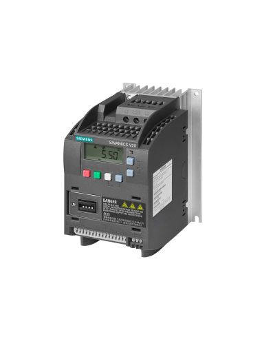 FALOWNIK SIEMENS SINAMICS V20 750W – 6SL3210-5BB17-5BV1