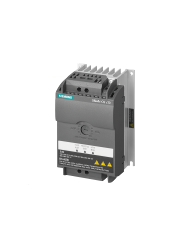 MODUŁ HAMULCA SIEMENS SINAMICS V20 - 6SL3201-2AD20-8VA0