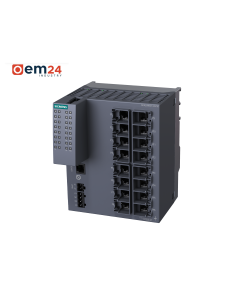 PRZEŁĄCZNIK ETHERNET SCALANCE XC216 - 6GK5216-0BA00-2AC2 2