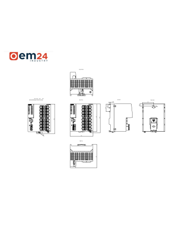 PRZEŁĄCZNIK ETHERNET SCALANCE XC216 - 6GK5216-0BA00-2AC2