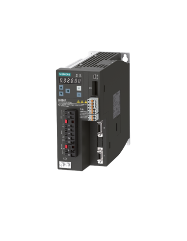 SERWONAPĘD SIEMENS SINAMICS V90 - 6SL3210-5FE10-8UF0
