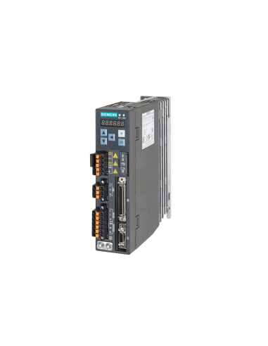 SERWONAPĘD SIEMENS SINAMICS V90 - 6SL3210-5FB10-2UF2