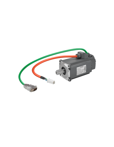 SILNIK SERWO SIEMENS SIMOTICS S-1FL6 - 1FL6032-2AF21-1LA1