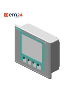 SIEMENS SIMATIC BASIC HMI PANEL KTP400 MONO PN 3,8" - 6AV6647-0AA11-3AX0 2