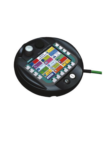 MOBILNY PANEL SIEMENS SIMATIC 177 DP 5,7" - 6AV6645-0AC01-0AX0