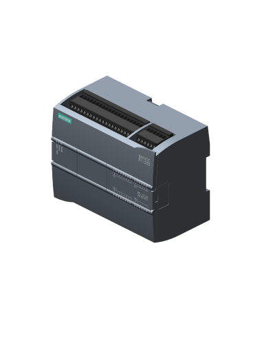 SIEMENS SIMATIC S7-1200 CPU 1215C DC/DC/PRZEKAŹNIK - 6ES7215-1HG40-0XB0