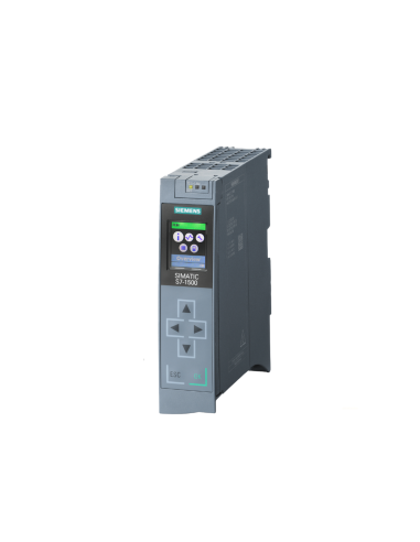 SIEMENS SIMATIC S7-1500 CPU 1511-1 PN - 6ES7511-1AK01-0AB0