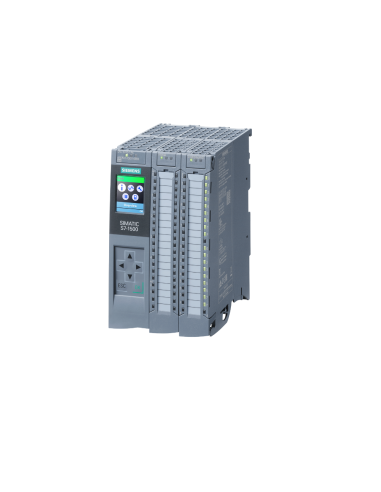 SIEMENS SIMATIC S7-1500 CPU 1511C-1 PN - 6ES7511-1CK00-0AB0