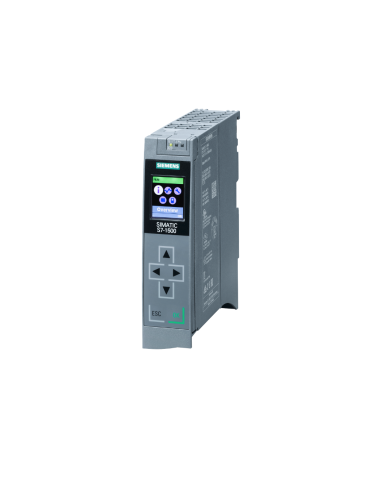 SIEMENS SIMATIC S7-1500T CPU 1511T-1 PN - 6ES7511-1TK01-0AB0