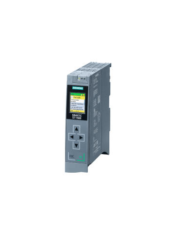 SIEMENS SIMATIC S7-1500T CPU 1511TF-1 PN - 6ES7511-1UK01-0AB0