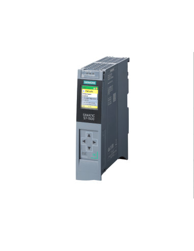 SIEMENS SIMATIC S7-1500F CPU FAIL-SAFE 1511F-1 PN - 6ES7511-1FL03-0AB0