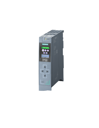 SIEMENS SIMATIC S7-1500 CPU 1513-1 PN - 6ES7513-1AL01-0AB0