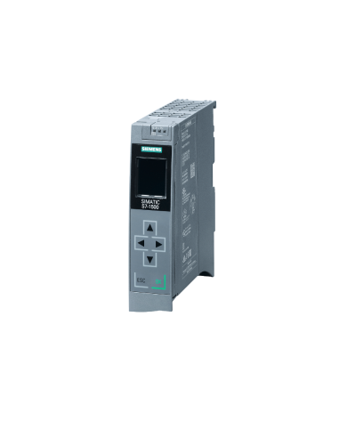 SIEMENS SIMATIC S7-1500F CPU FAIL-SAFE 1513F-1 PN - 6ES7513-1FL00-0AB0