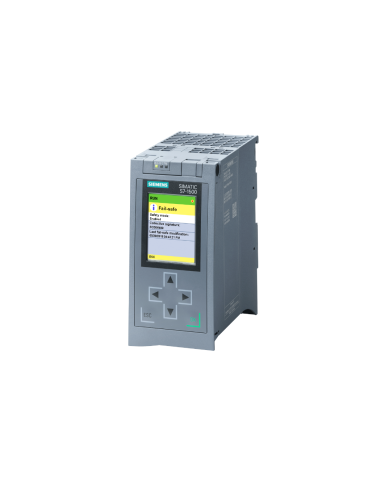 SIEMENS SIMATIC S7-1500T CPU 1515T-2 PN – 6ES7515-2UM01-0AB0
