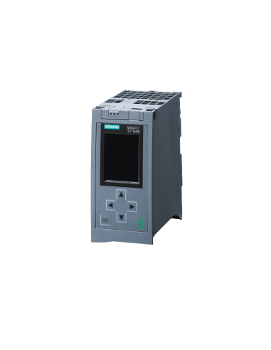 SIEMENS SIMATIC S7-1500F CPU FAIL-SAFE 1516F-3 PN/DP - 6ES7516-3FN00-0AB0