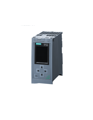 SIEMENS SIMATIC S7-1500F CPU FAIL-SAFE 1516F-3 PN/DP - 6ES7516-3FN01-0AB0