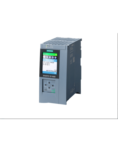 SIEMENS SIMATIC S7-1500F CPU FAIL-SAFE 1516F-3 PN/DP - 6ES7516-3FN02-0AB0