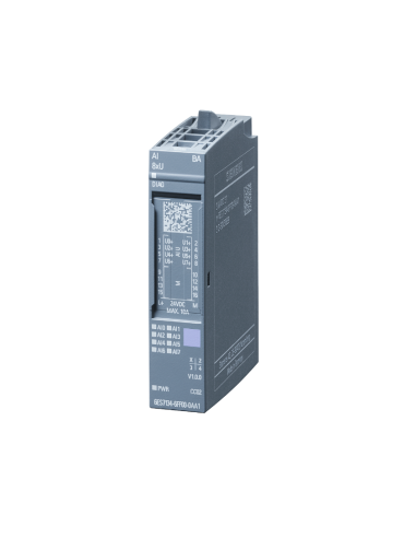 MODUŁ SIEMENS SIMATIC ET 200SP ANALOGOWE I/O BA– 6ES7134-6FF00-0AA1