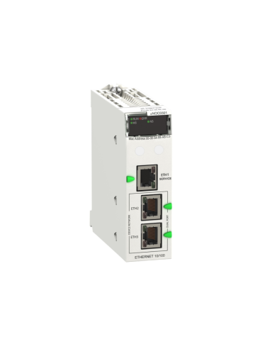 ADAPTER I/O SCHNEIDER MODICON X80-E-RIO - BMECRA31210