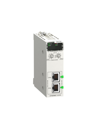 ADAPTER I/O SCHNEIDER MODICON X80-RIO - BMXCRA31200