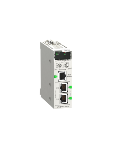 ADAPTER I/O SCHNEIDER MODICON X80-RIO - BMXCRA31210